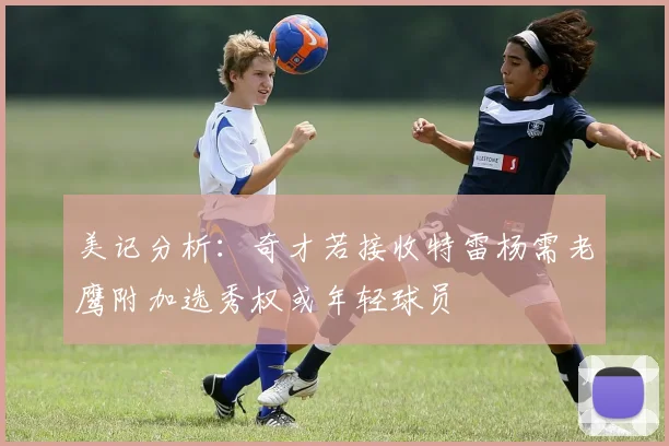 美记分析：奇才若接收特雷杨需老鹰附加选秀权或年轻球员
