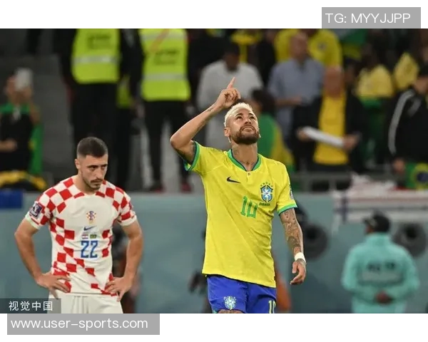 内马尔展望世界杯巴西国王联赛夺冠为球队注入信心