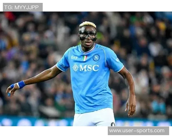 非五大联赛球员身价排行榜揭晓奥斯梅恩以7500万欧元高居榜首