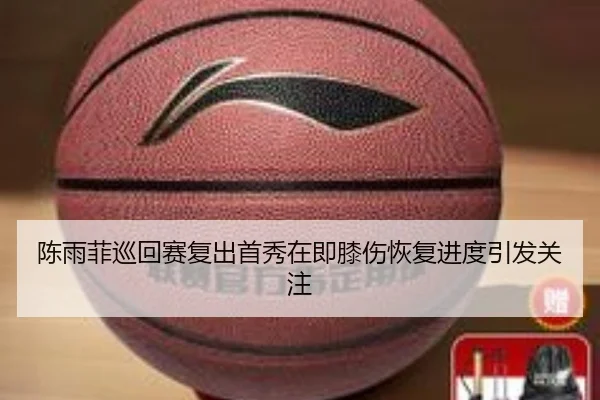 陈雨菲巡回赛复出首秀在即膝伤恢复进度引发关注